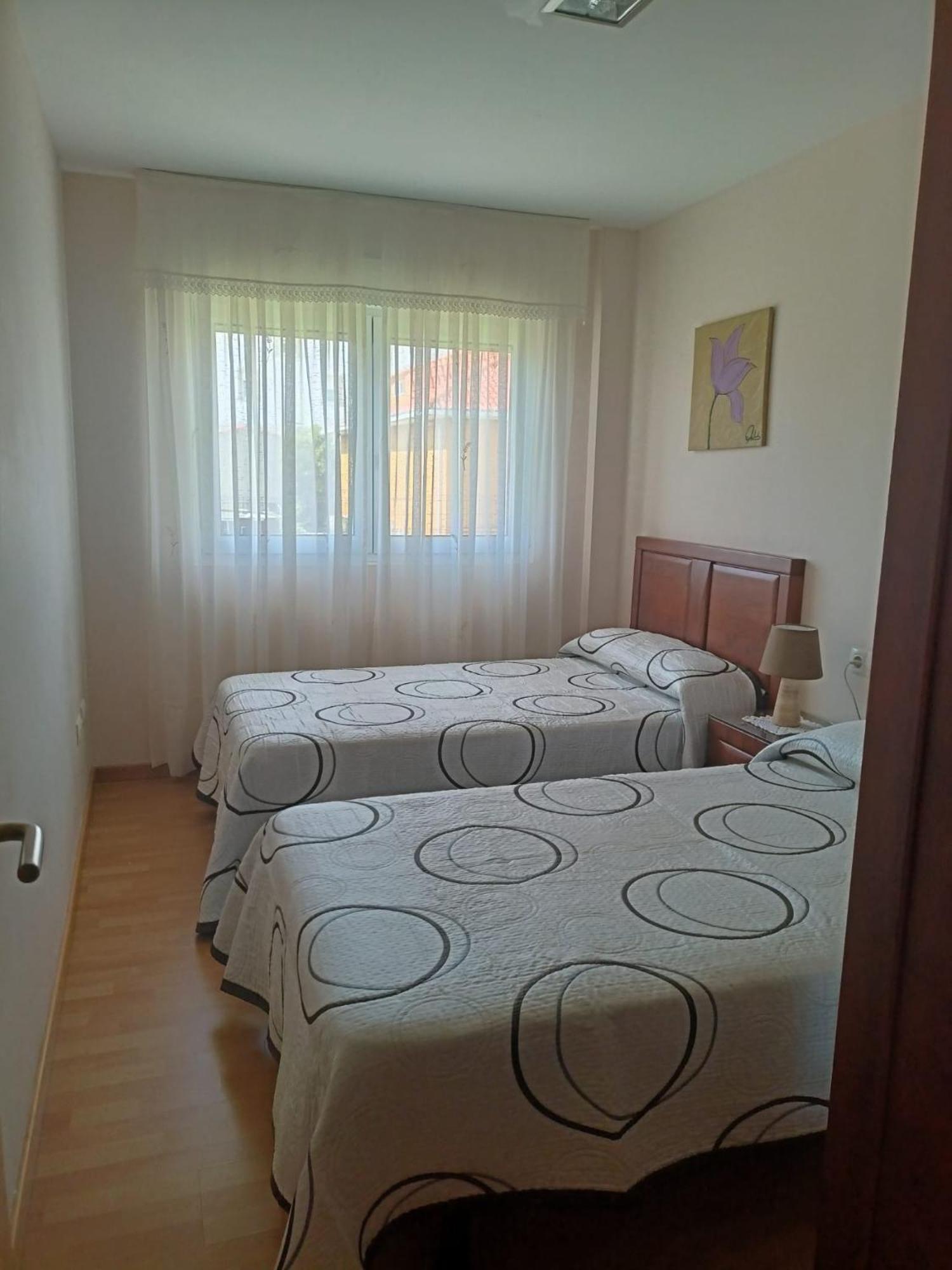 피니스테레 Apartamento Cerca De La Playa 아파트 외부 사진