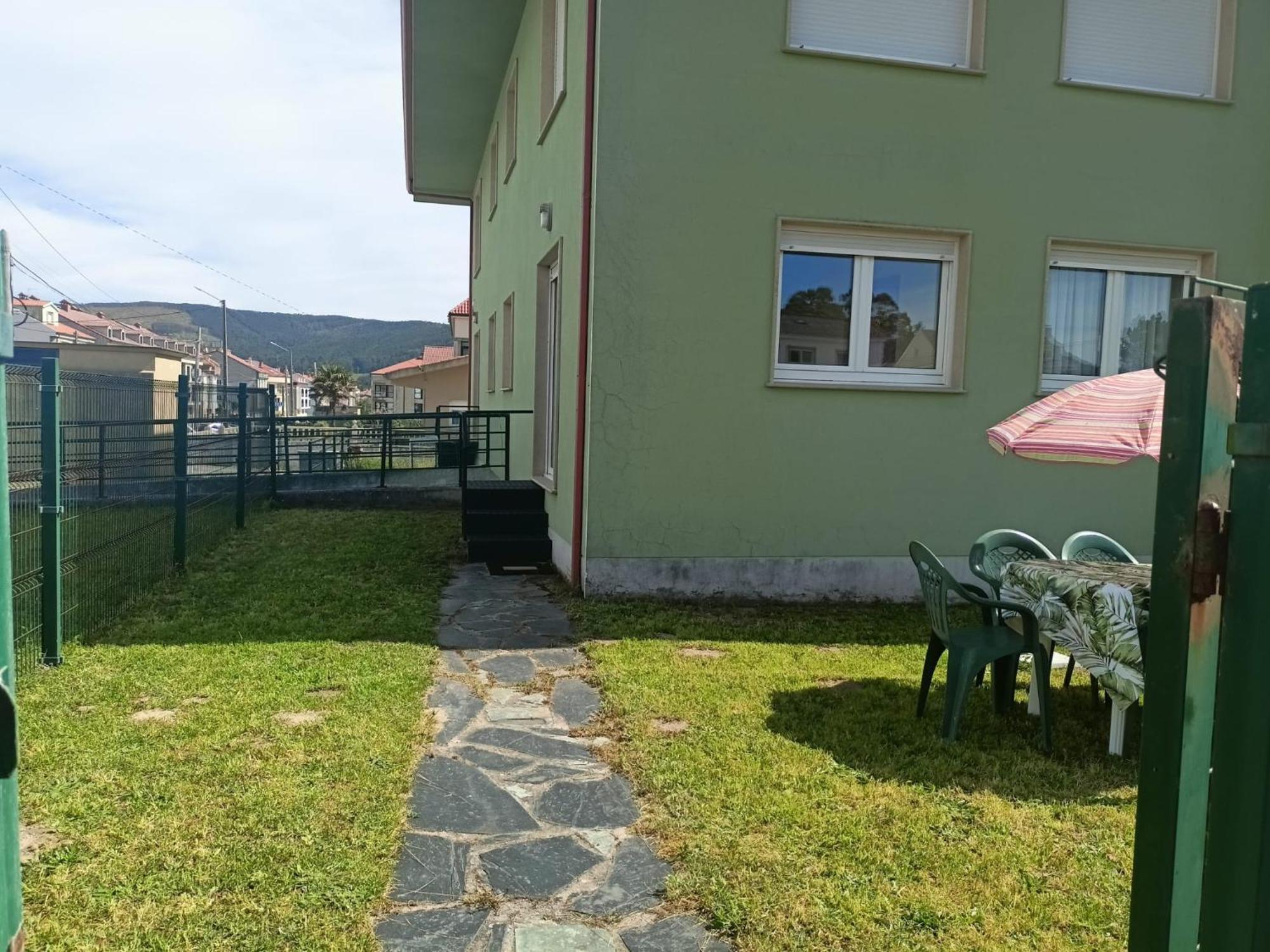 피니스테레 Apartamento Cerca De La Playa 아파트 외부 사진